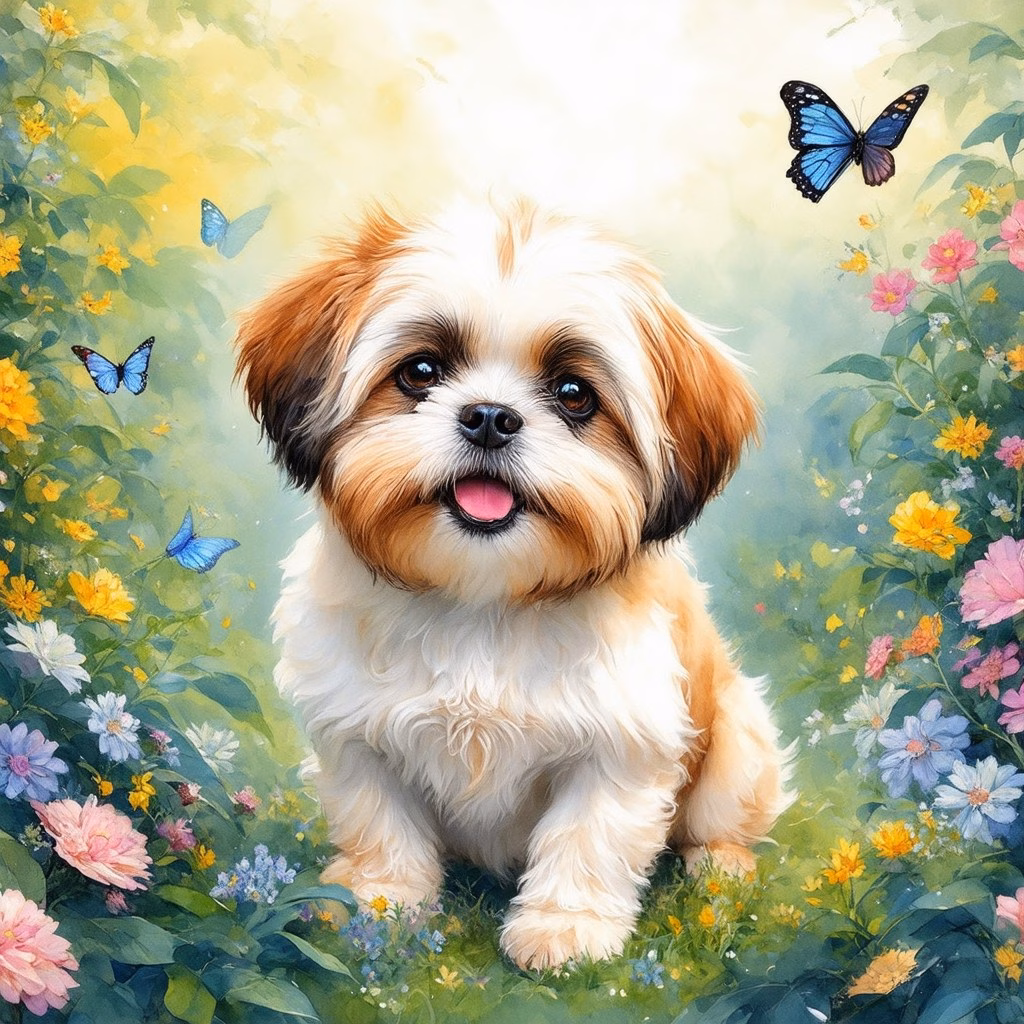 maltese shih tzu 430012