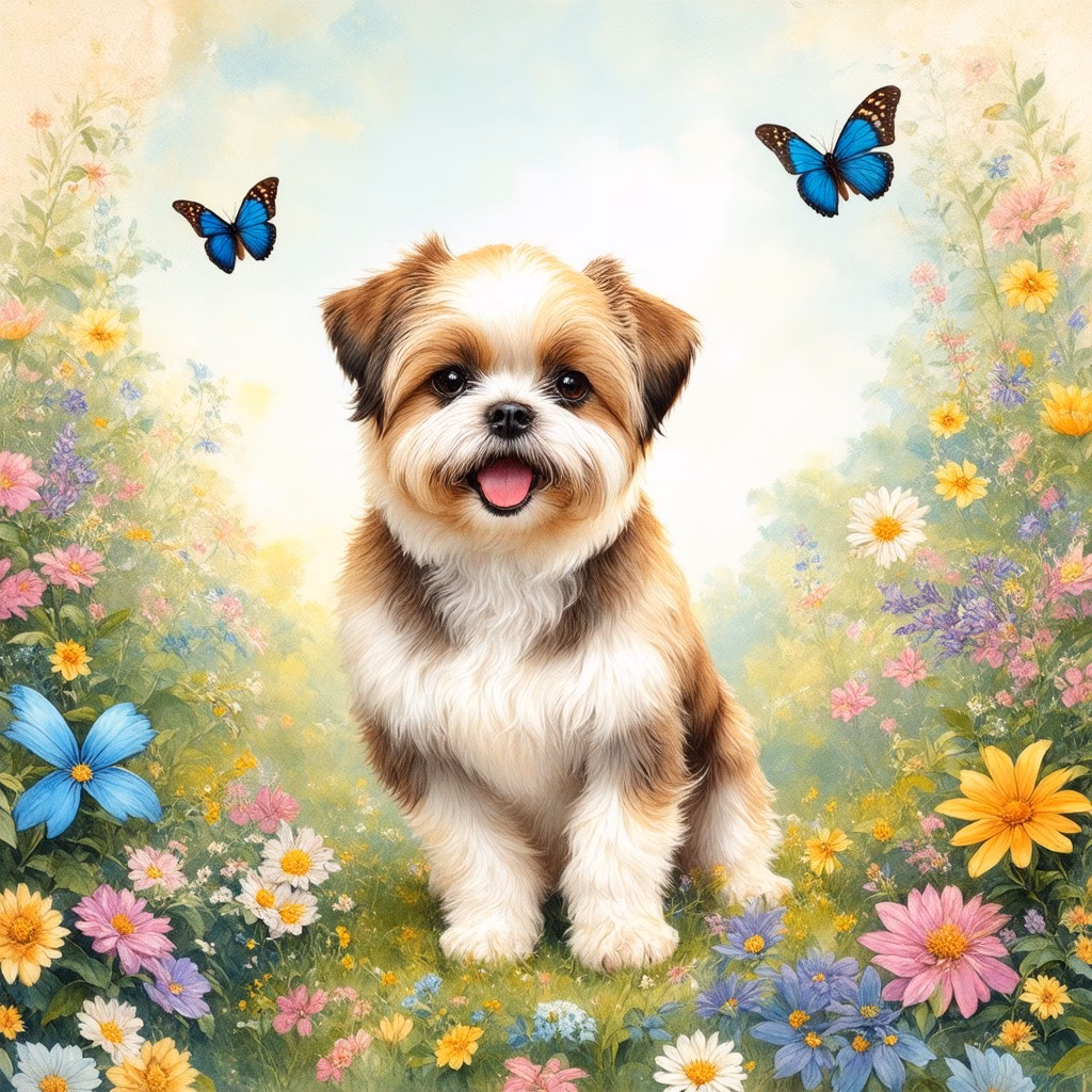 maltese shih tzu 458346
