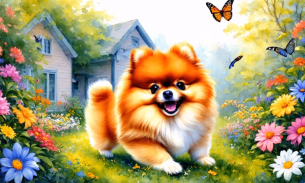 The Joys of Owning a Mini Pomeranian: Why This Adorable Breed Is Perfect for Your Family