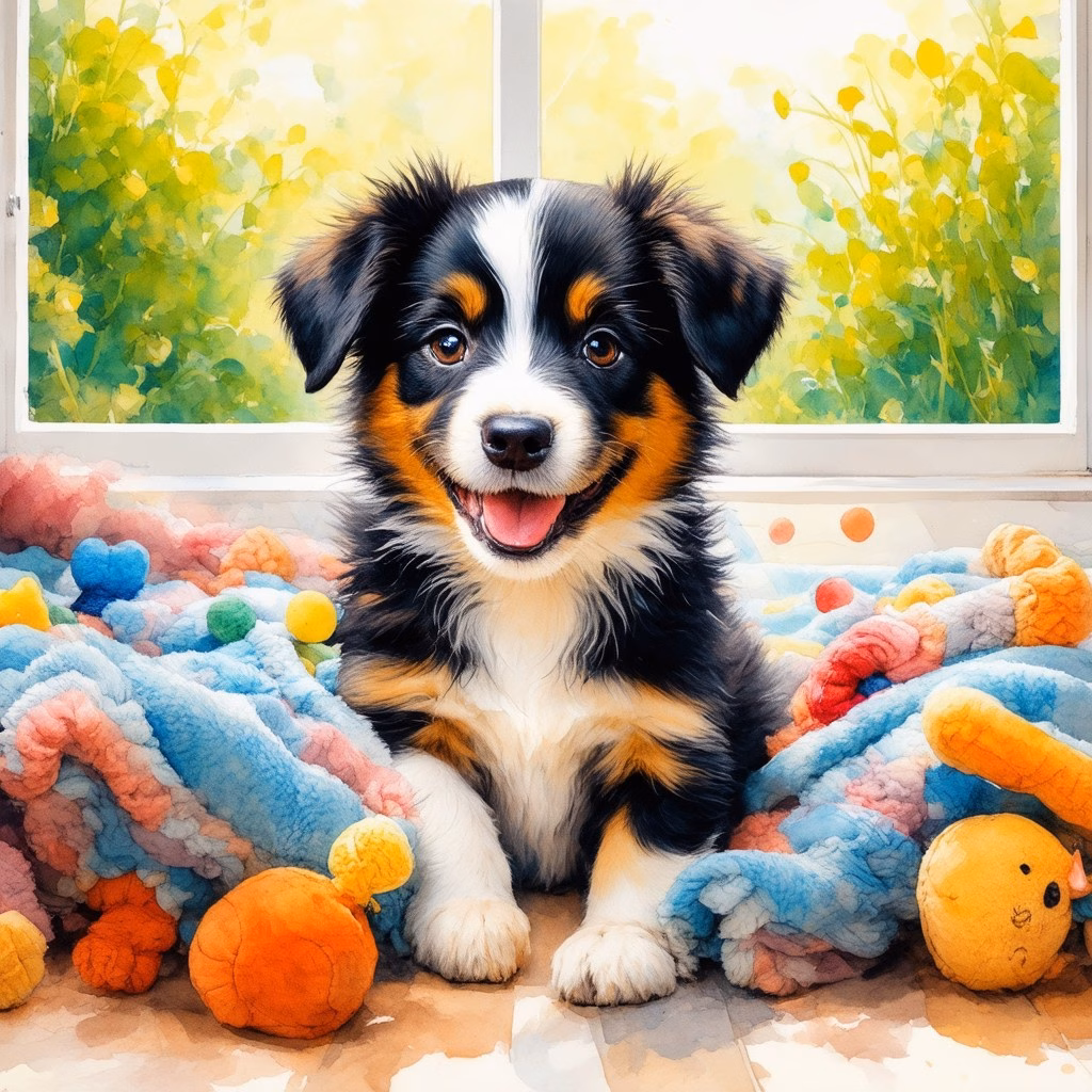 miniature australian shepherd 427170