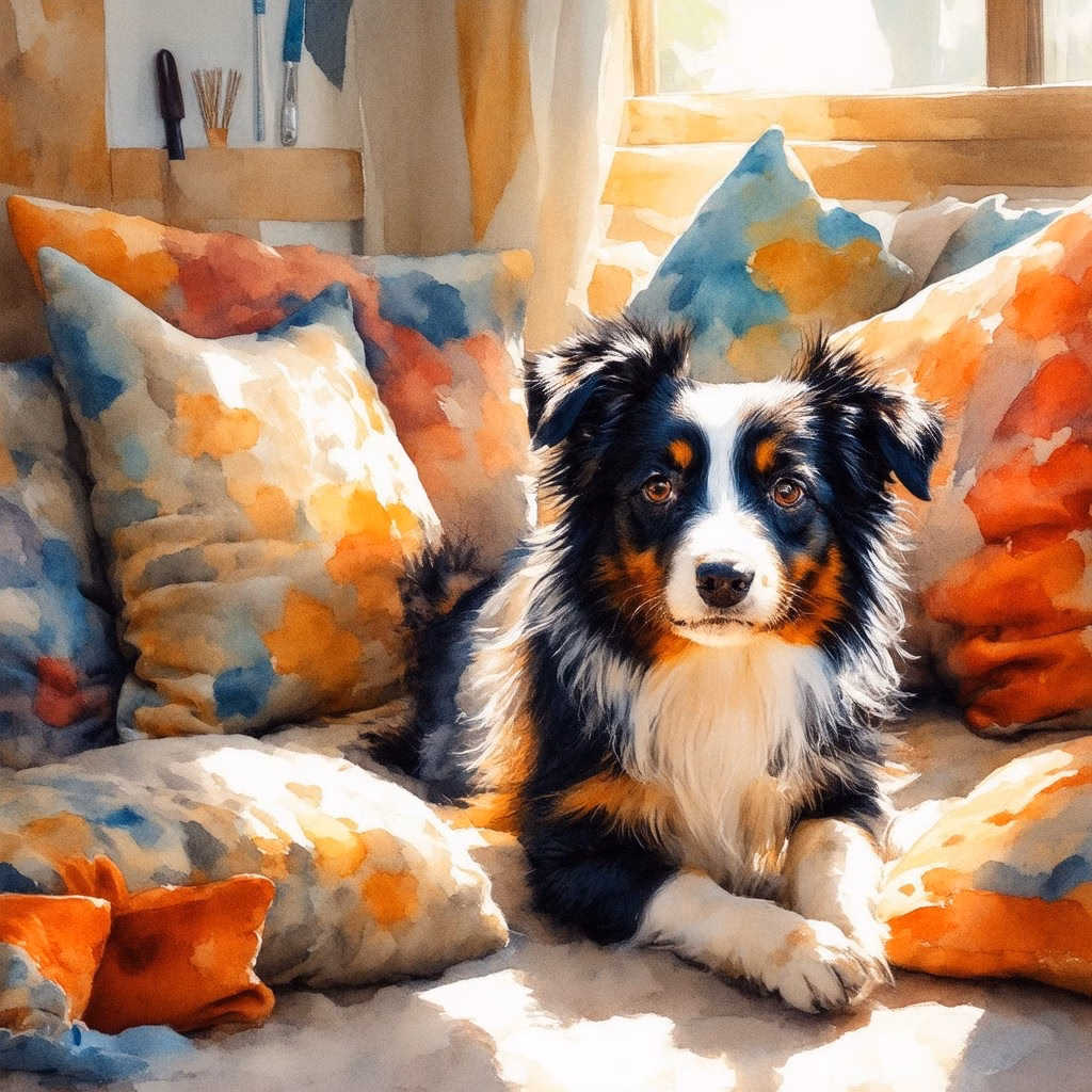 miniature australian shepherd 456986