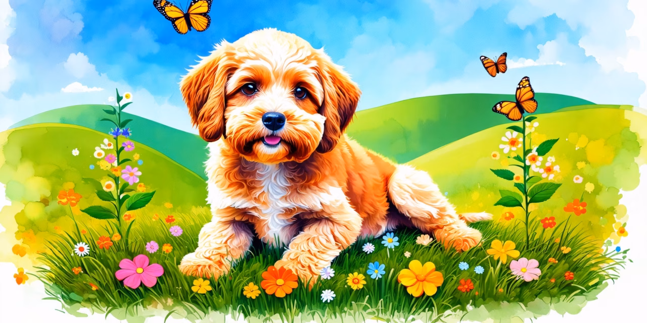 Everything You Need to Know About the Miniature Labradoodle: Size, Cost, Lifespan, and Care Considerations