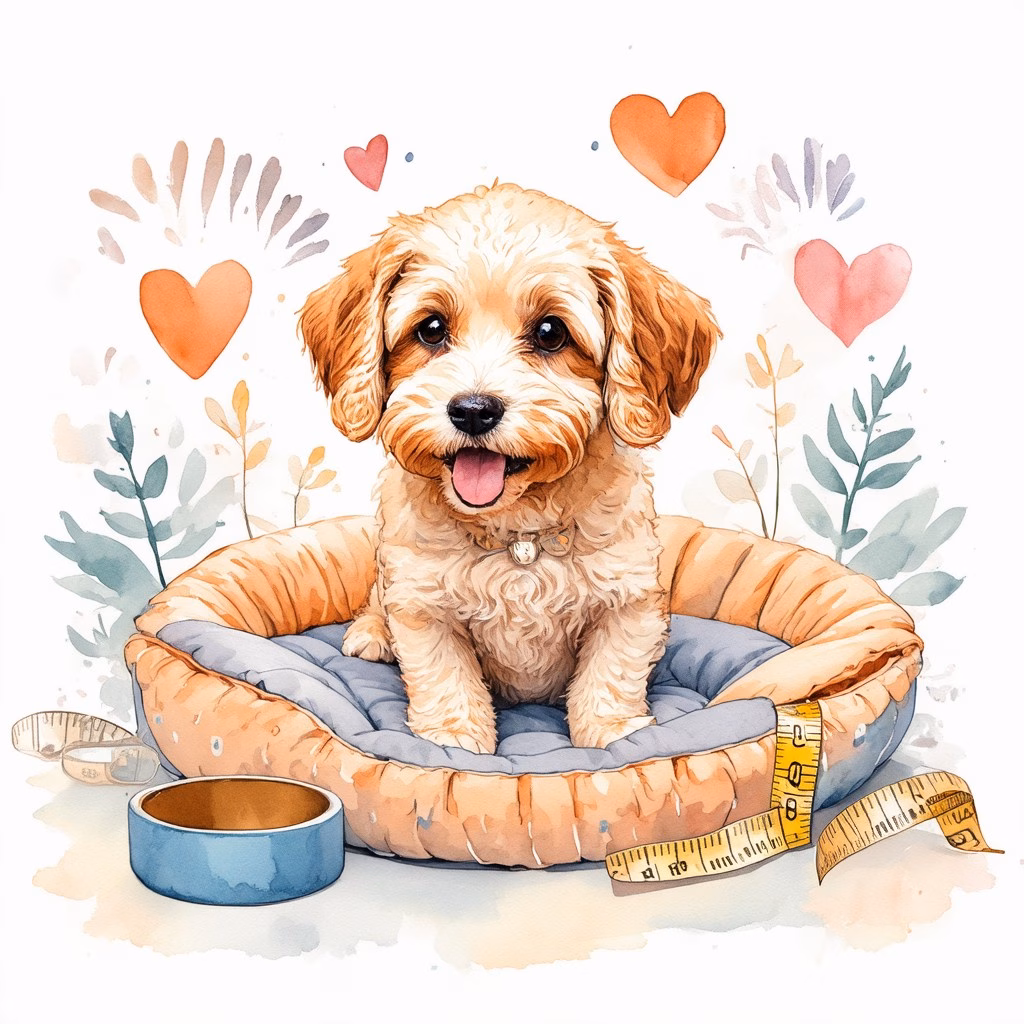 miniature labradoodle 318062