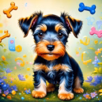 Exploring Miniature Schnauzer Puppies $400: Rarest Colors, Health Insights, and Pricing Secrets