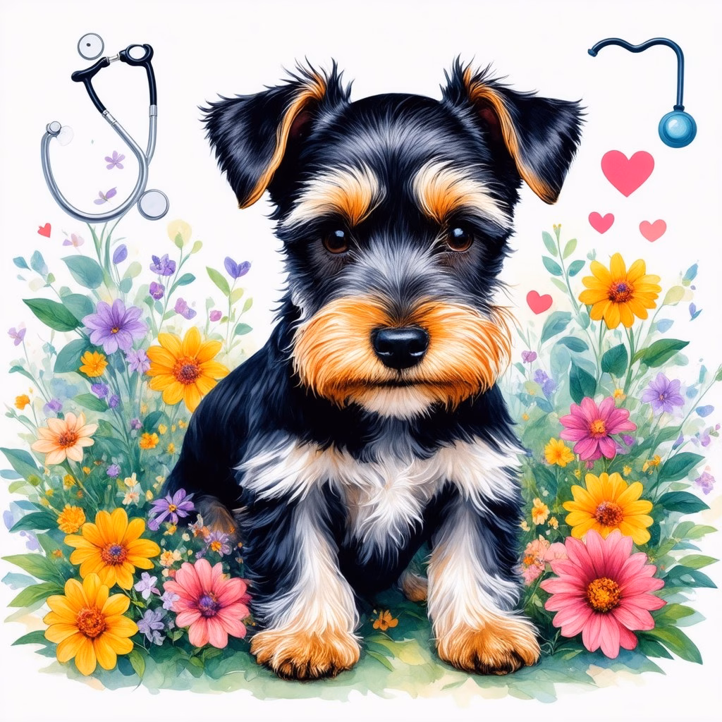 miniature schnauzer puppies 400 419952