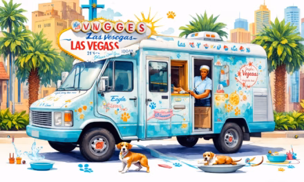 Mobile Dog Grooming: Costs, Tips, Benefits, and Services in Las Vegas and Beyond