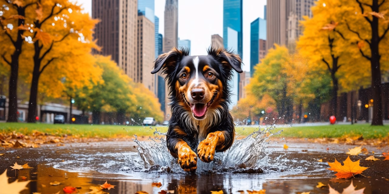 Embracing Muddy Paws: A Comprehensive Guide to NYC Dog Adoption and Care Solutions