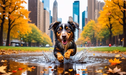 Embracing Muddy Paws: A Comprehensive Guide to NYC Dog Adoption and Care Solutions
