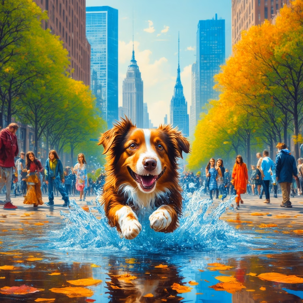 muddy paws 452922