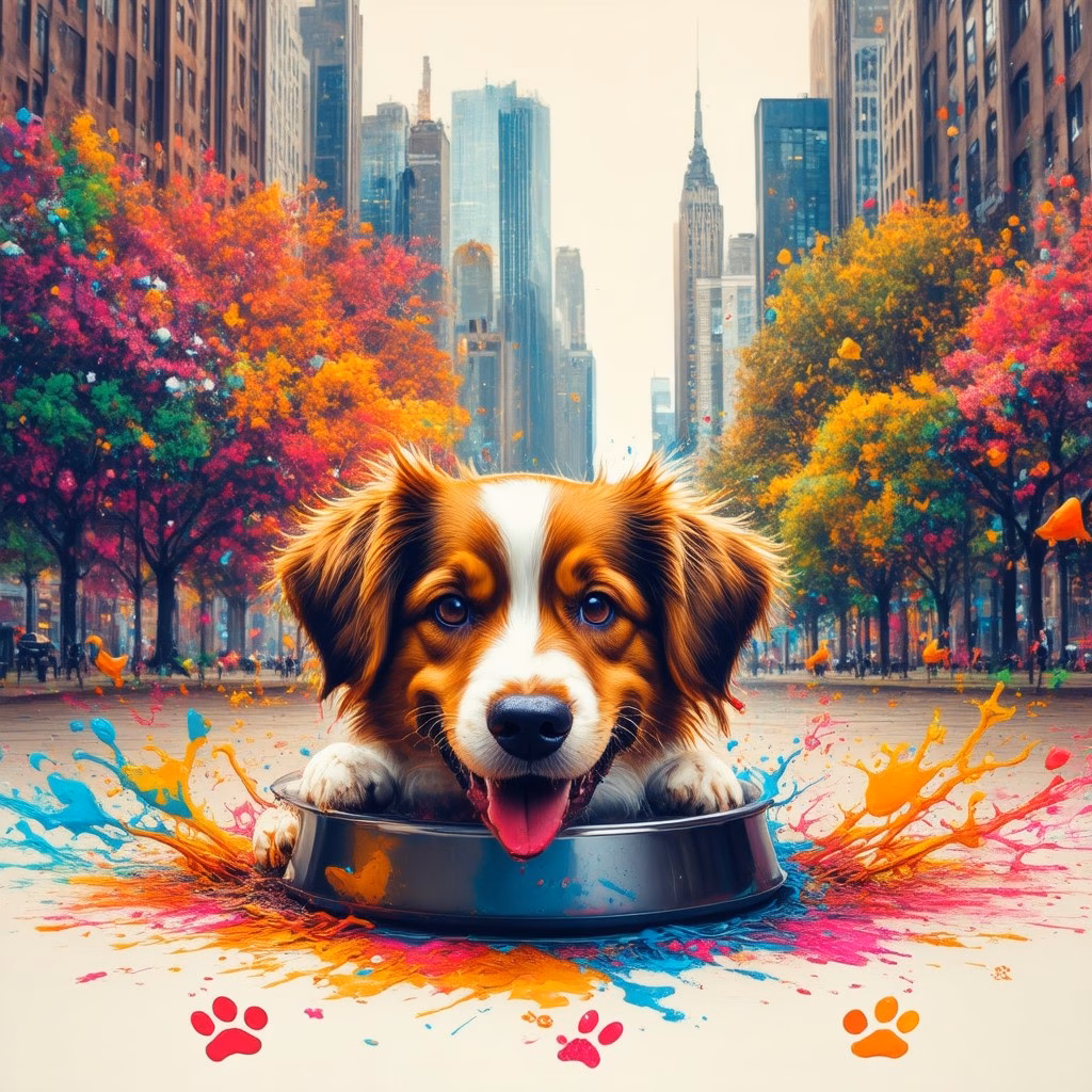 muddy paws 464254