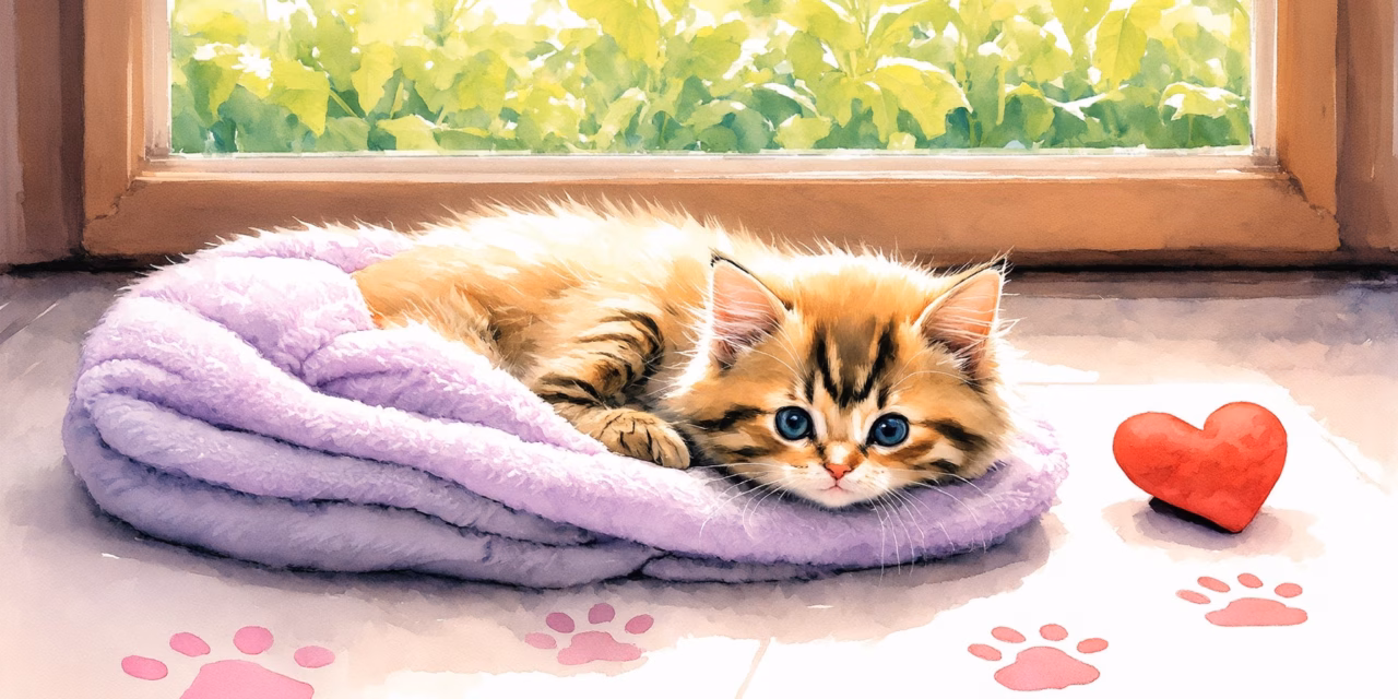 Understanding My Kitten: Essential Tips on Care, Bonding, and Common Concerns for New Owners