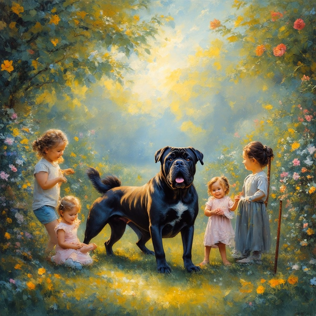 neapolitan mastiff 457194