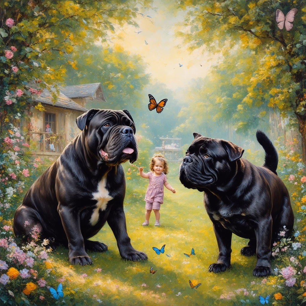 neapolitan mastiff 476843