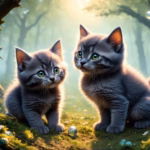 Nebelung Kittens: Understanding Their Cost, Rarity, and Unique Traits