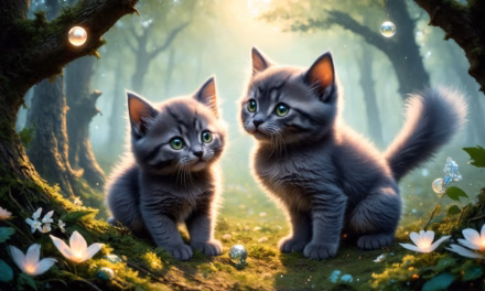 Nebelung Kittens: Understanding Their Cost, Rarity, and Unique Traits
