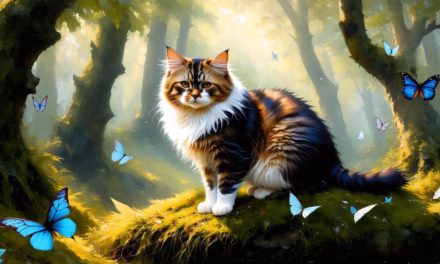 The Norwegian Forest Cat: Exploring Size, Costs, and Unique Traits Compared to Maine Coons