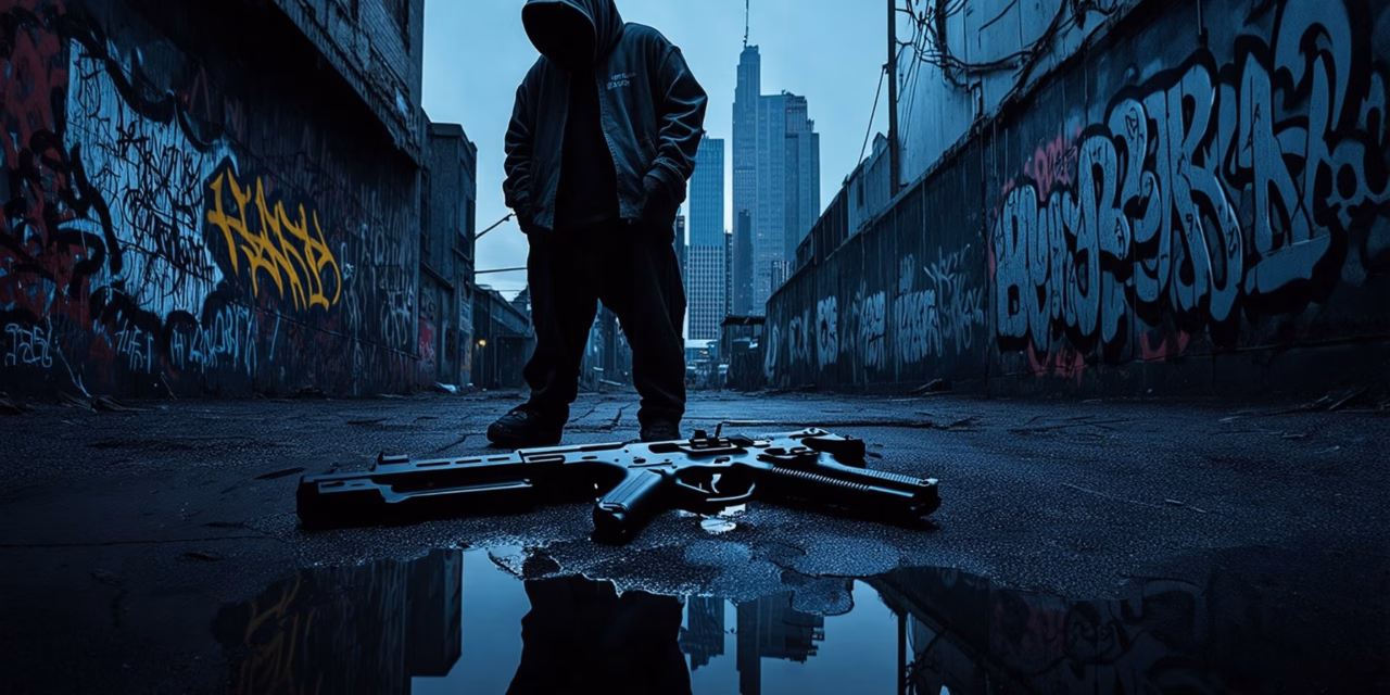 Exploring O-Dog: Personality, Reality in Menace to Society, and Iconic Symbolism in Urban Culture