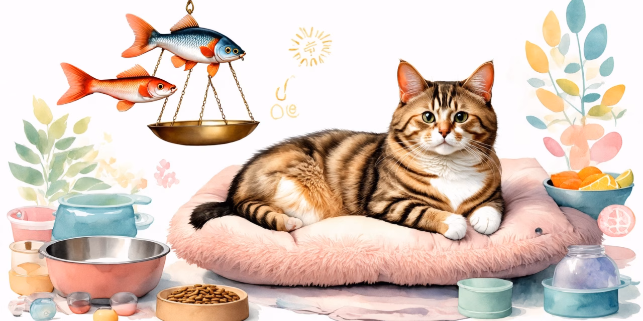 Essential Insights into Managing an Obese Cat: Effective Treatments, Life Expectancy, and Weight Loss Strategies