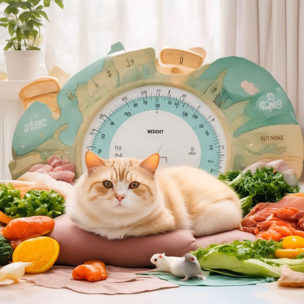 obese cat 298261