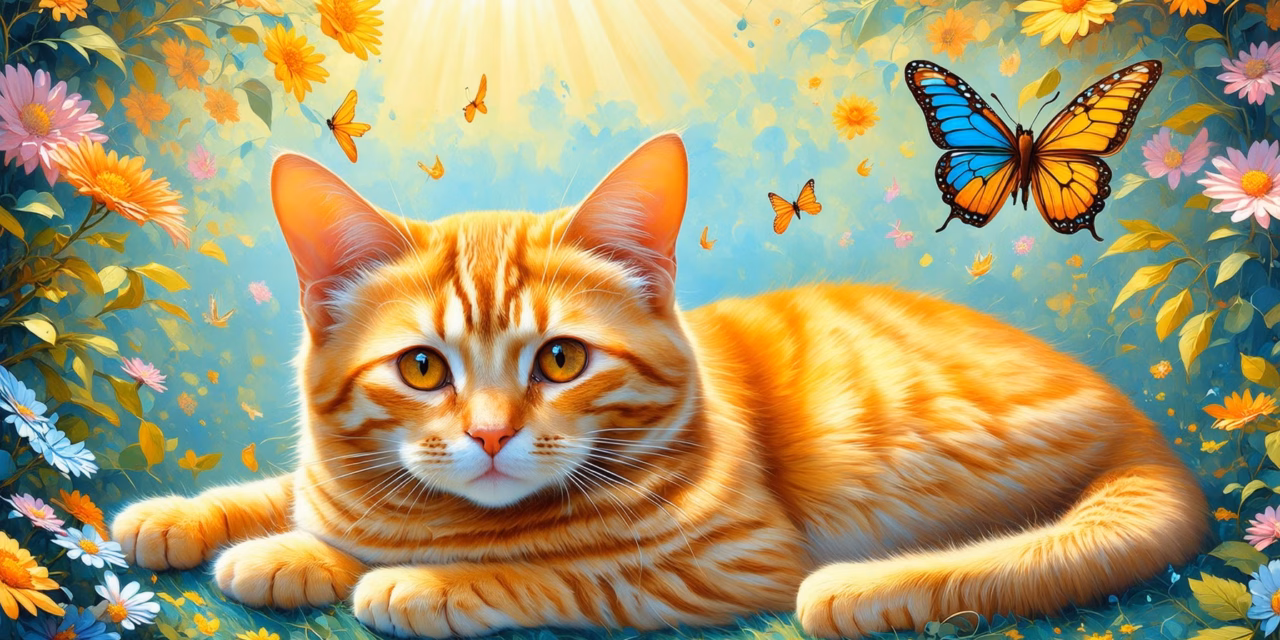 Exploring the Unique Charm of Orange Tabby Cats: Lifespan, Personality, and Adoption Insights
