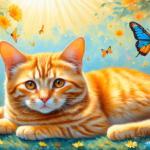 Exploring the Unique Charm of Orange Tabby Cats: Lifespan, Personality, and Adoption Insights