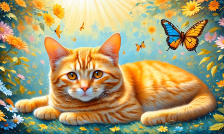 Exploring the Unique Charm of Orange Tabby Cats: Lifespan, Personality, and Adoption Insights