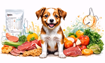 Is Orijen Puppy Food the Best Choice for Your Growing Dog? Insights on Nutritional Value, Vet Recommendations, and Ingredient Quality