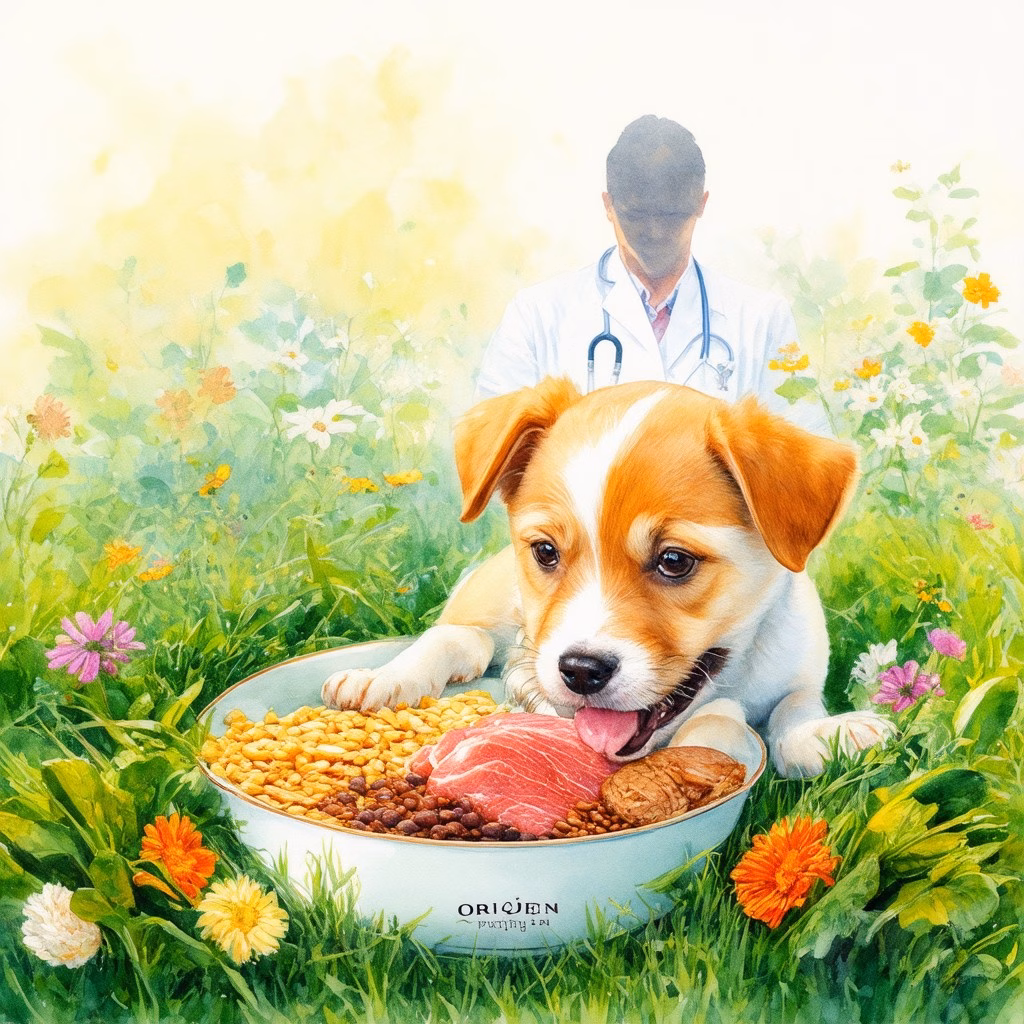 orijen puppy 441384