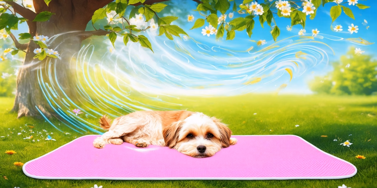 The Ultimate Guide to Pet Cooling Mats: Do They Really Work, Last Long, and Which is the Best Cooling Mat for Dogs?