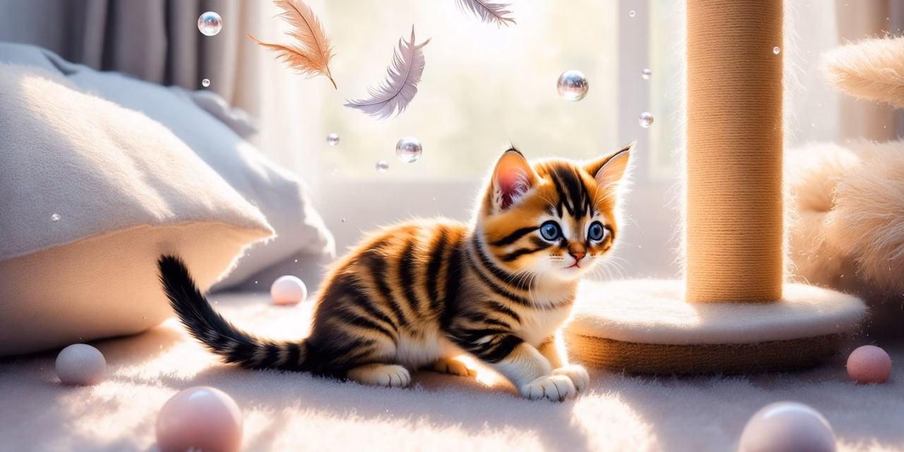The Essential Guide to Pet Kittens: Understanding the 3-3-3 Rule, Costs, and Caring for Your New Feline Friend
