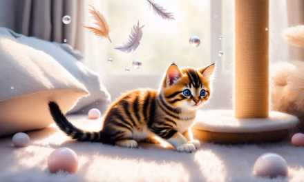 The Essential Guide to Pet Kittens: Understanding the 3-3-3 Rule, Costs, and Caring for Your New Feline Friend