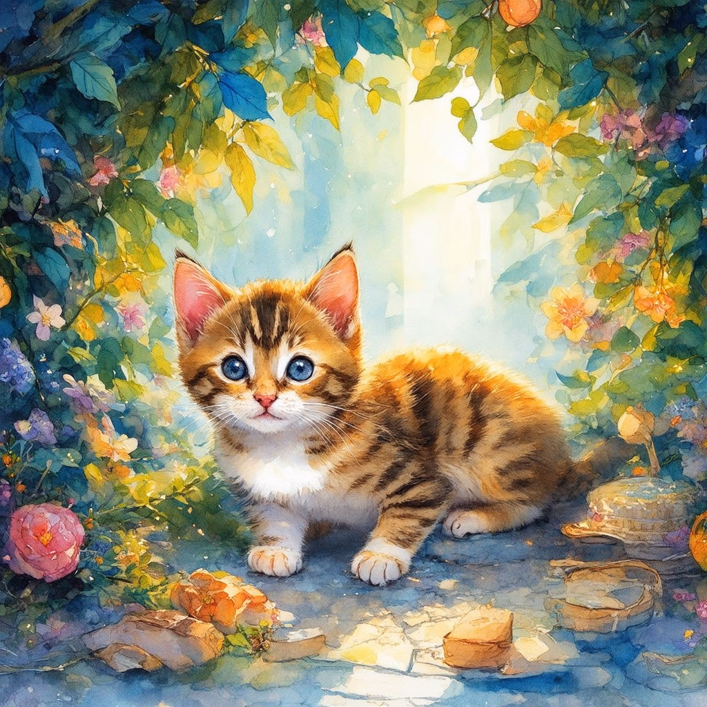 The Essential Guide to Pet Kittens: Understanding the 3-3-3 Rule, Costs, and Caring for Your New Feline Friend 2 pet kitten 535135