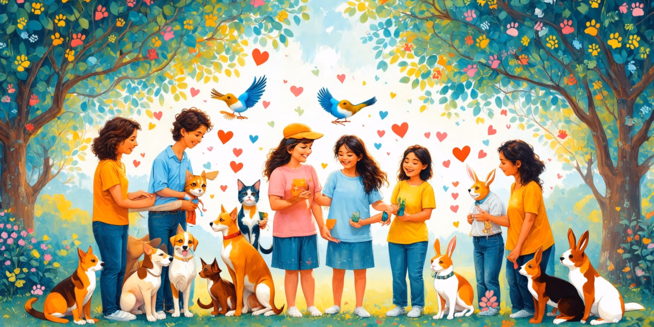 The Psychology of Pet Lovers: Exploring the Community, Quotes, and Synonyms for Animal Enthusiasts