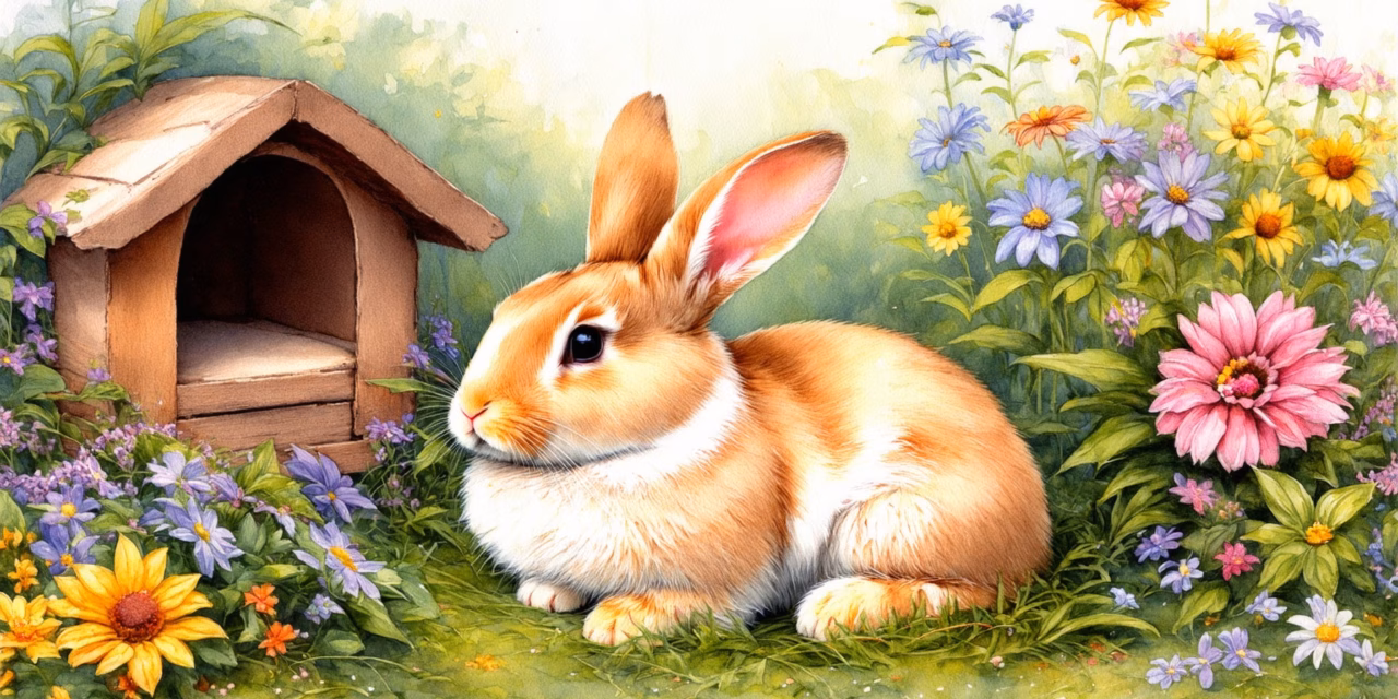 Is a Pet Rabbit the Right Choice for You? Exploring Costs, Care, and Companionship for Bunnies