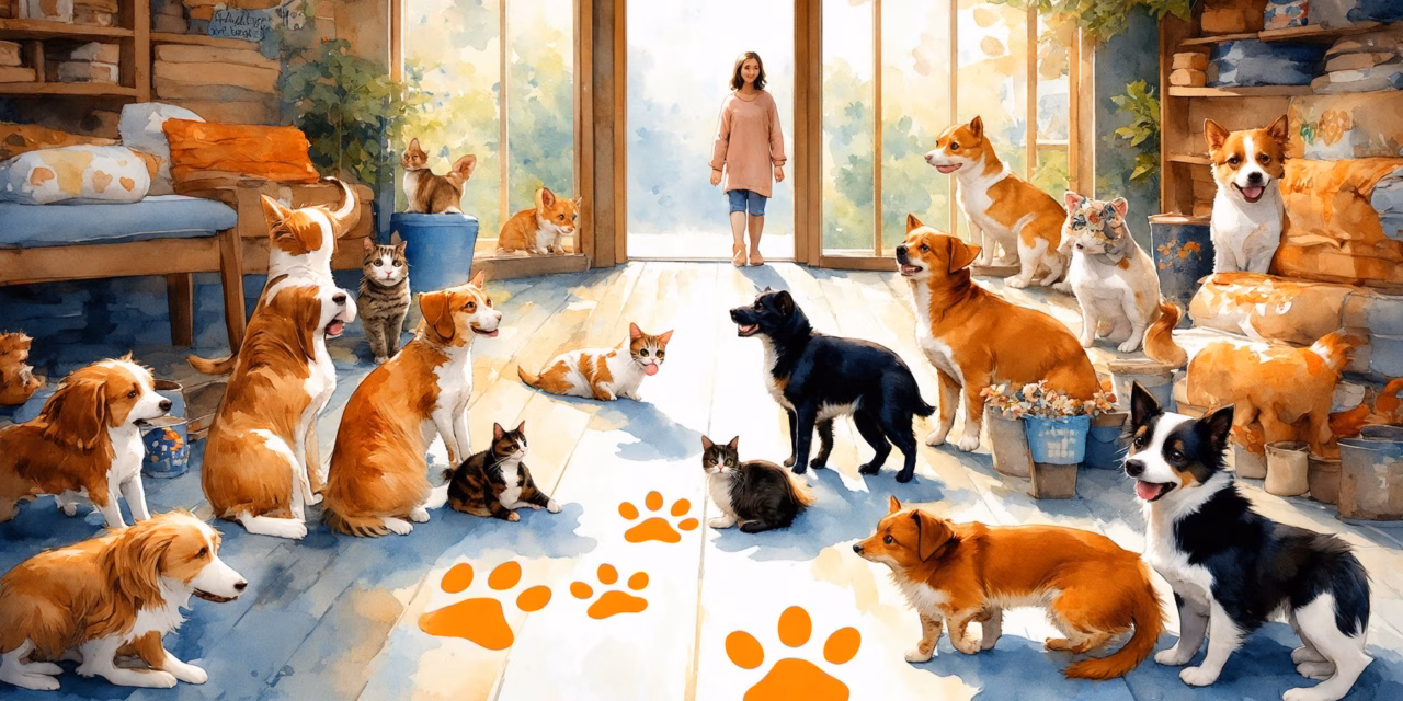 Finding Your Furry Companion: How to Locate the Best Pet Rescue Near Me