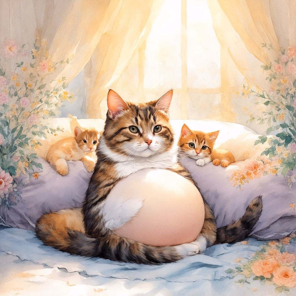 pregnant kitten 363605