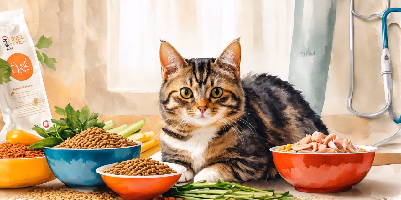 Is Purina One Cat Food the Best Choice for Your Feline Friend? A Deep Dive into Vet Recommendations and Health Benefits