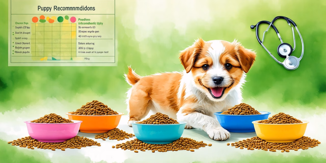 Is Purina Pro Plan Puppy the Best Choice? Vet Recommendations, Feeding Guidelines, and More Insights on Puppy Nutrition