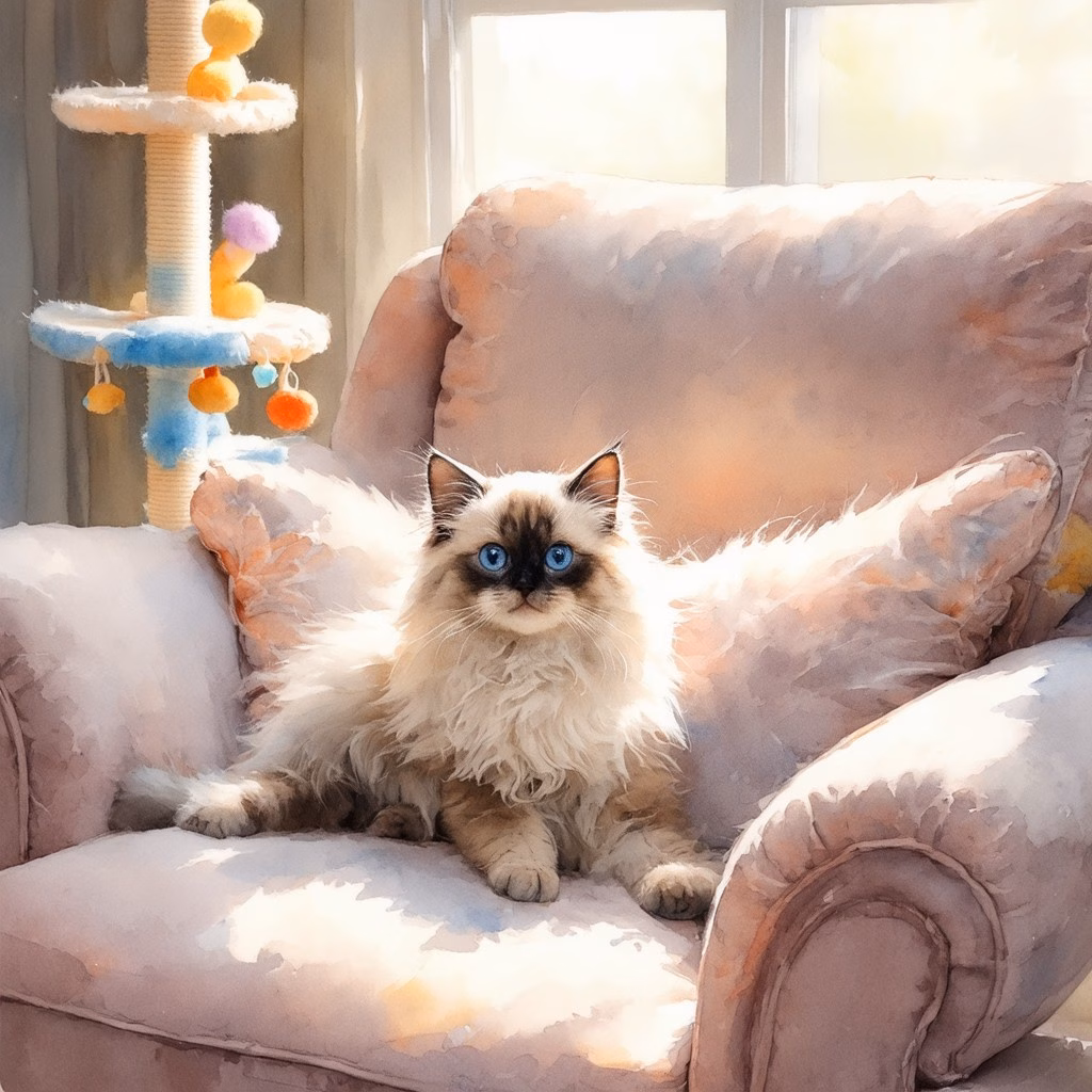 ragdoll kitten 299798