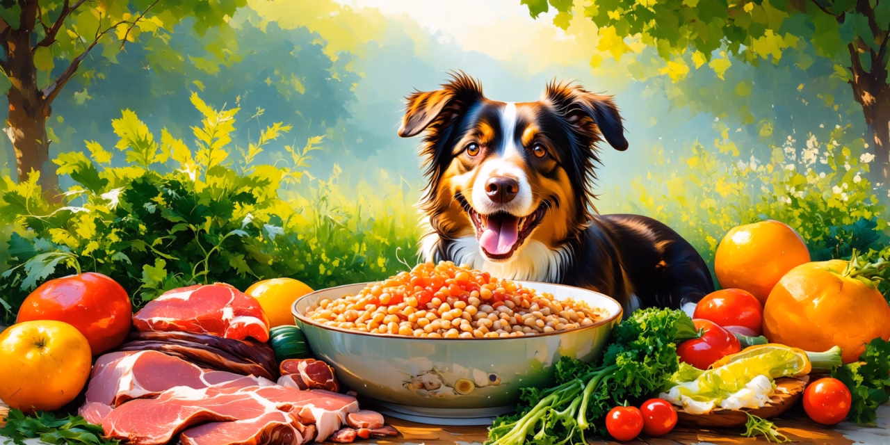 Exploring the Raw Food Diet for Dogs: Benefits, Recipes, and Expert Recommendations