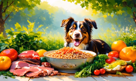 Exploring the Raw Food Diet for Dogs: Benefits, Recipes, and Expert Recommendations