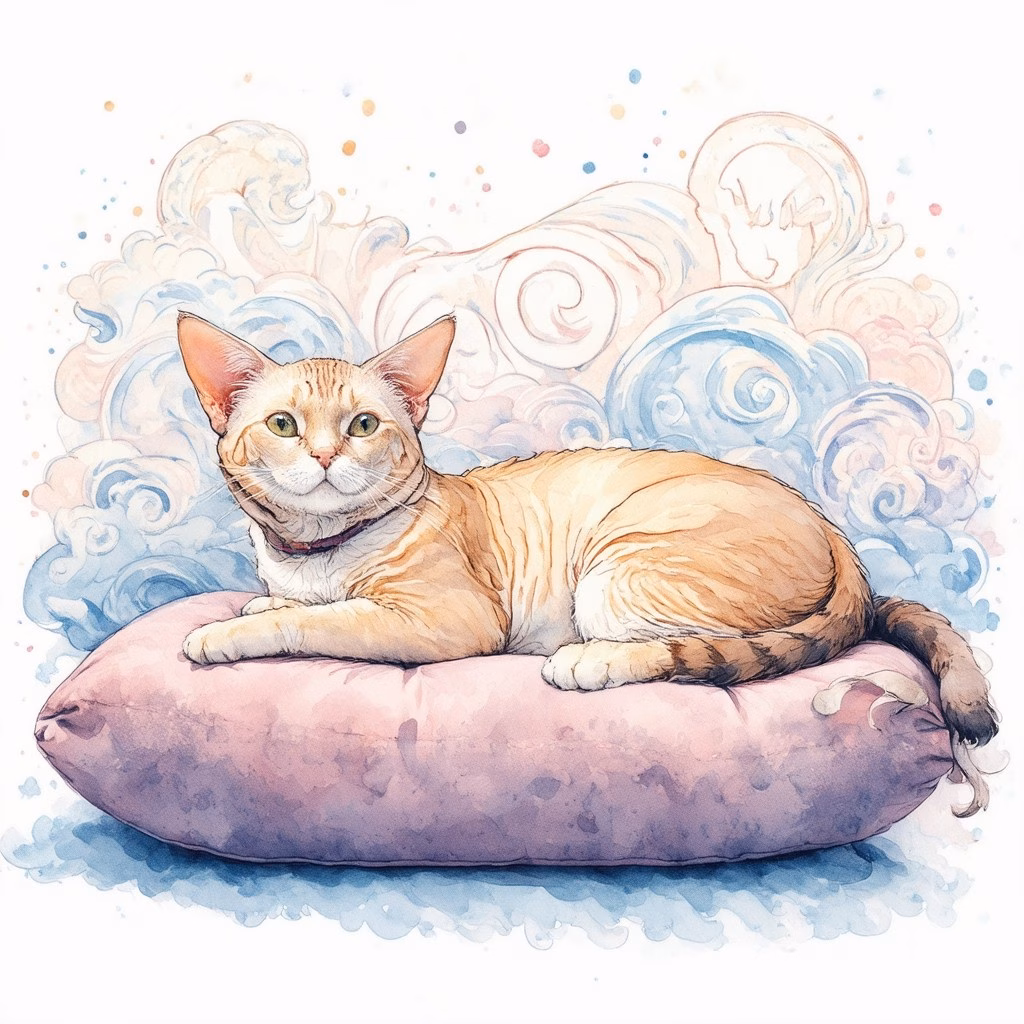 rex cat 327071