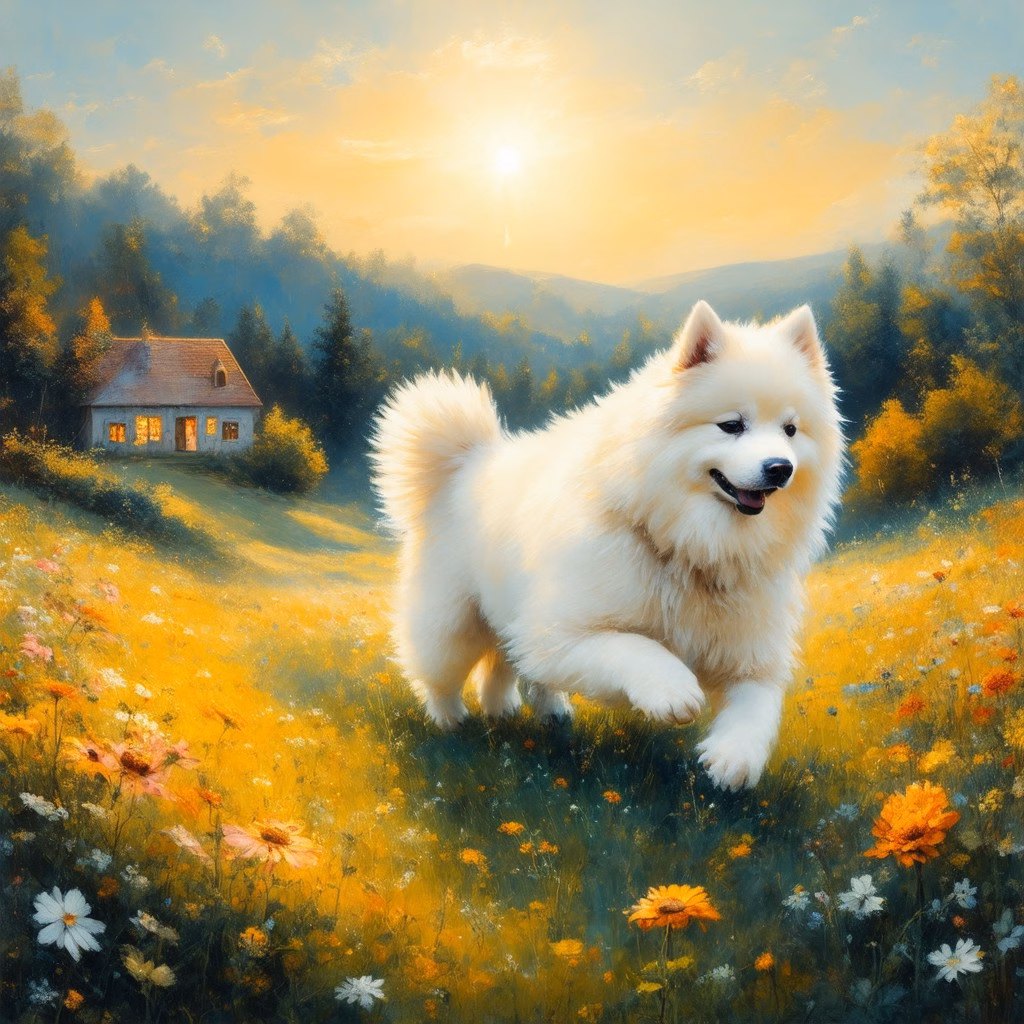 samoyed for sale 366554
