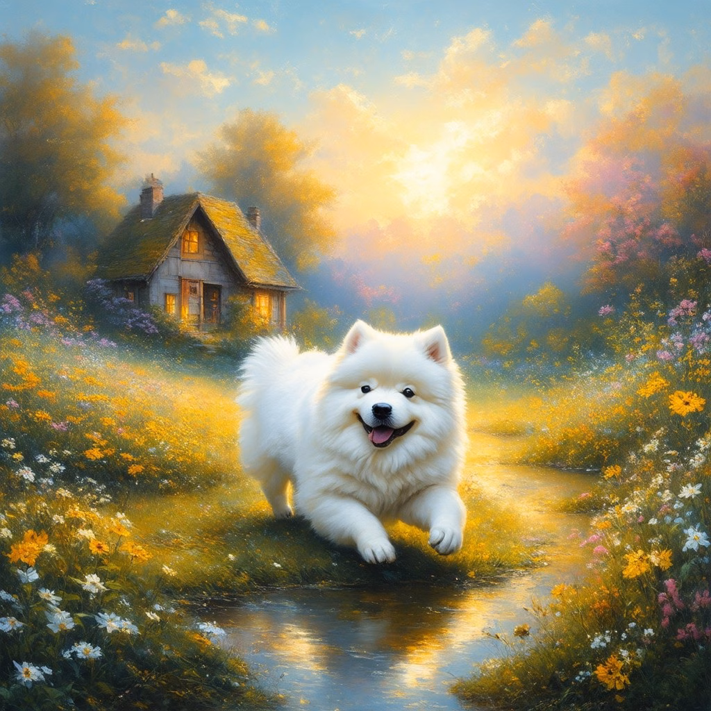 samoyed for sale 412806