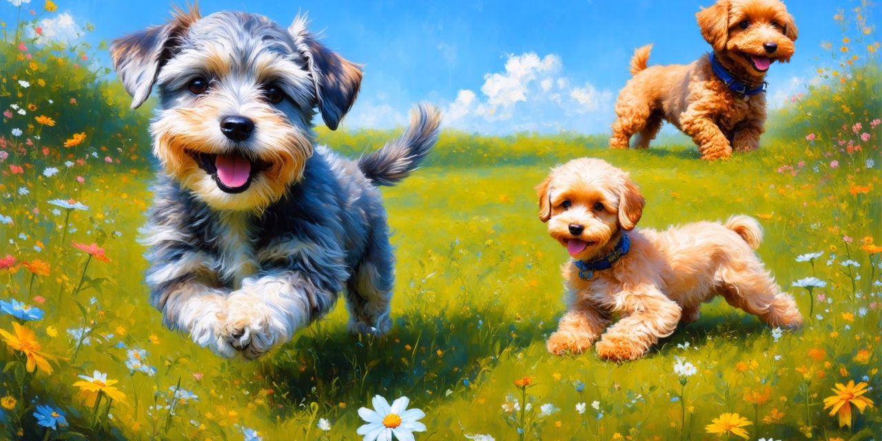 The Essential Guide to Schnoodle Puppies: Cost, Lifespan, and How They Compare to Goldendoodles