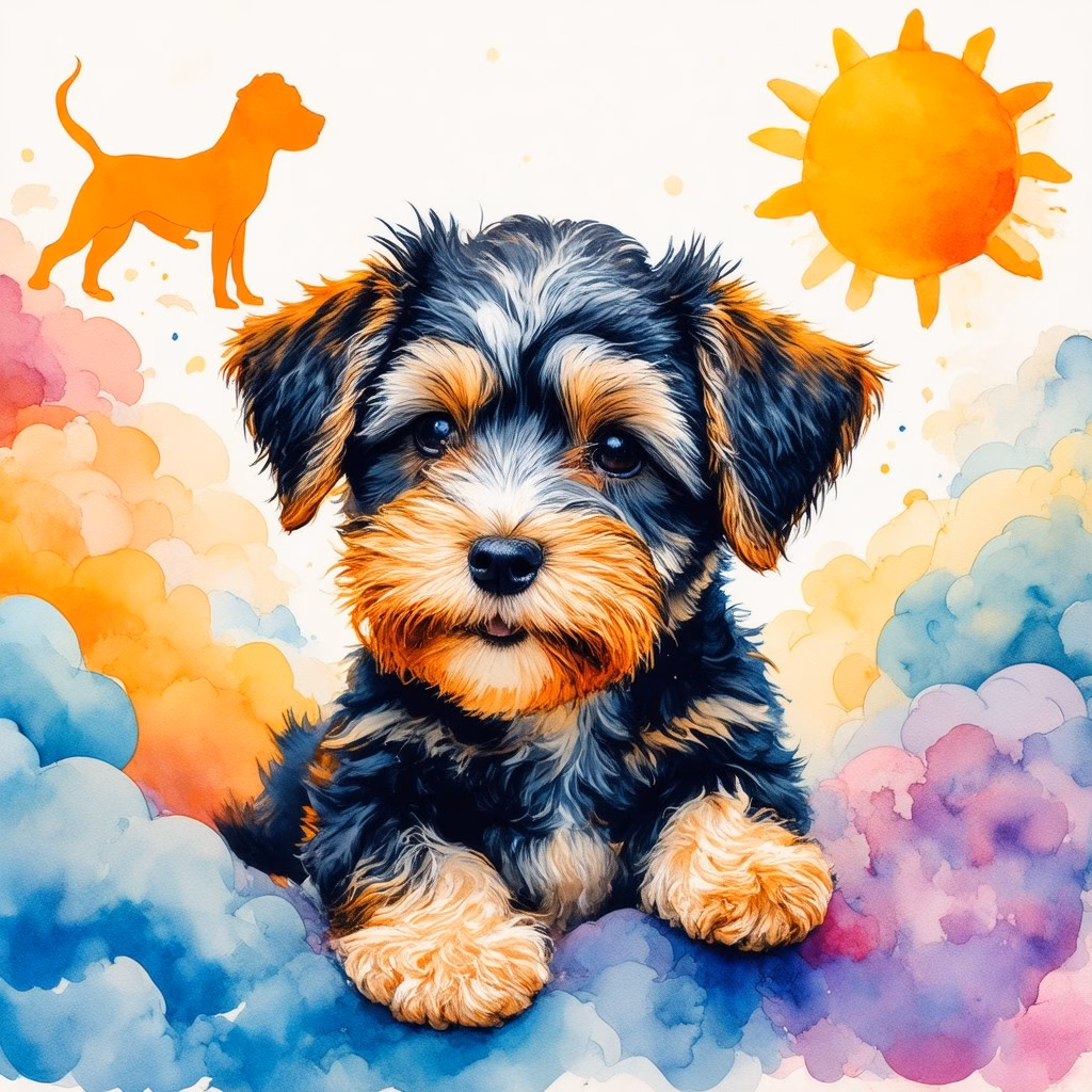 schnoodle puppies 406067