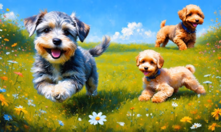 The Essential Guide to Schnoodle Puppies: Cost, Lifespan, and How They Compare to Goldendoodles