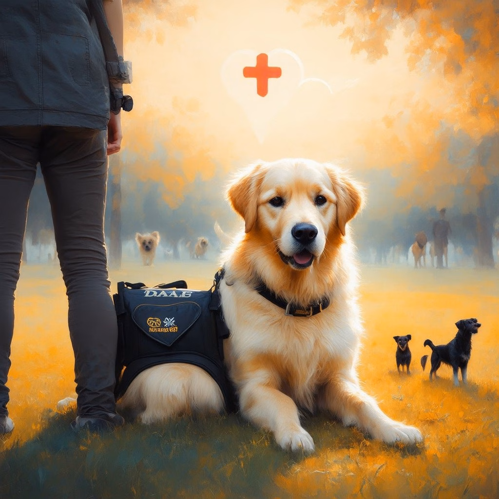 service dog 270049