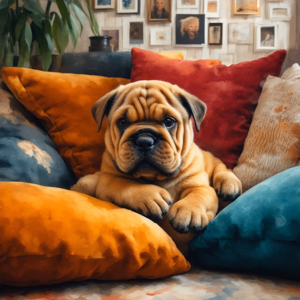 shar pei for sale 302854