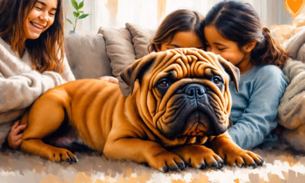 Is a Shar Pei for Sale the Right Family Dog for You? Discover Their Price, Breeders, and Cuddling Habits!